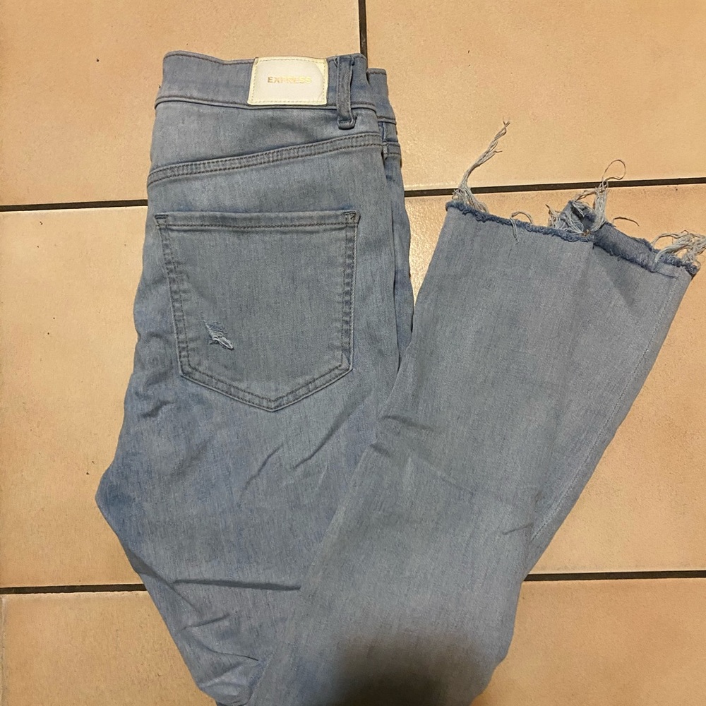 Express Skinny Jeans